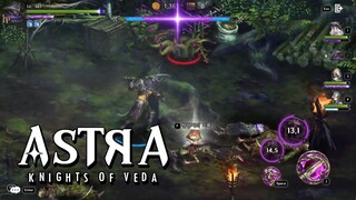 Gameplay Dari ASTRA: Knights of Veda Ini Bikin Makin Yakin Untuk Main!