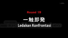 Hajime no Ippo : New Challenger  // episode19