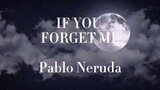 【Late Night Whisper】If You Forget Me (English ver.)