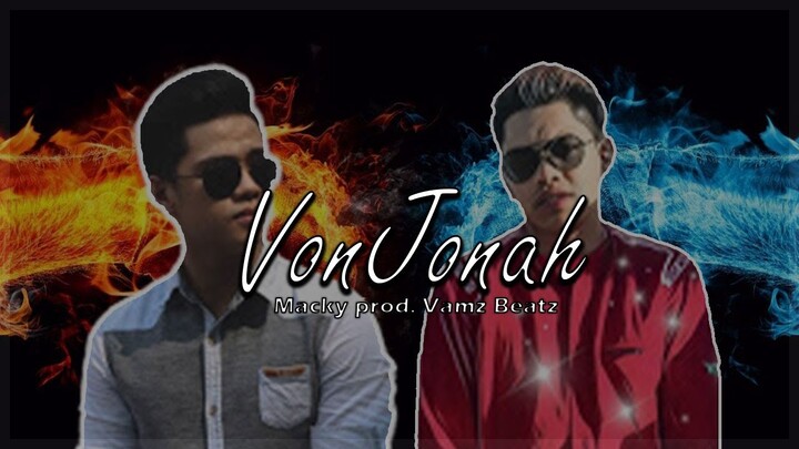 VONJONAH - Official Audio | by Macky (Original Composed) prod. by Vamz Beatz