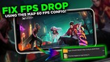 Latest Config ML Smooth Map Western + High FPS - Mobile Legends Bang Bang