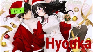 Hyouka season 1 episode 11  hindi