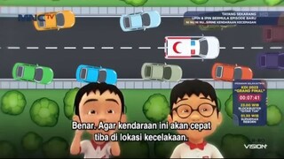 Upin & Ipin Musim 18 Full Movie - Kejar Pencuri Upin Ipin - Upin Ipin Terbaru 2024
