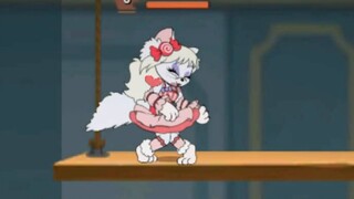Onyma: Tom and Jerry Tudor White Fox Girl dan Ulasan Ornamen Warna-warni! Yujie Fan tidak terlalu ta
