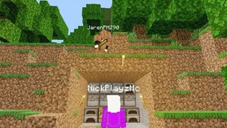 Filipino Minecraft Survivalist Vs Hunter REMATCH(MCPE) ft. Jaren Ph