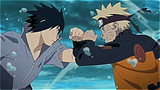 Pertarungan Naruto vs Sasuke