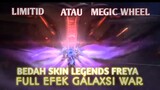 Bedah Skin Legends Freya Yang Akan Hadir!!! Mobile Legends Bang Bang