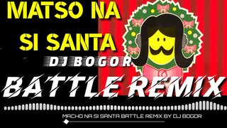 PASKO NI MR. SUABE MACHU NA SI SANTA BY MASKULADOS FT. DJ BOGOR REMIX