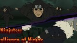 Ninjutsu: alliance of Ninjas