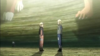 Perpisahan Naruto Dengan Minato SEDIH BANGETT - Naruto Shippuden