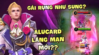 Tốp Mỡ | ALUCARD LÃNG MẠN LÀM LẠI NHƯ HOT BOY: GÁI RỤNG NHƯ SUNG? NHÌN ĐÚNG CHẤT TỔNG TÀI!! | MLBB