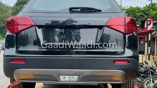 Vitara brezza 2021 😁😁