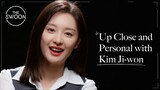 Kim Ji-won on her past dramas, from High Kick 3 to My Liberation Notes | Up Close & Personal [EN]