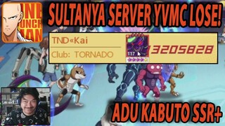 🔥🔥SULTAN NYA YVMC DIBANTAI SULTAN SERVER VIP CLUB [ADU KUMBANG] - ONE PUNCH MAN:The Strongest