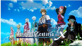 Tales of Zestiria the X S1 Episode 11