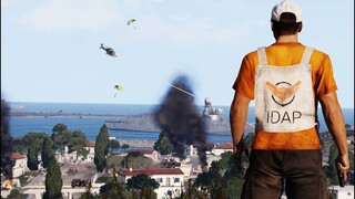 ArmA 3 - The Humanitarian PVP experience