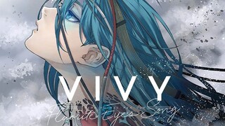 08 - Vivy: Fluorite Eye's Song (ENG SUB) - Elegy Dedicated With Love – My One & Only Beloved Partner