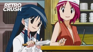 When you teach a sadistic yandere how to cut a fish | Nagasarete Airanto (2007)