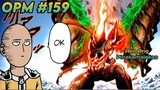 One Punch Man Chapter 159: Garou POWER UP. Tinalo na si Sage Centipede. (Previous Chapter)