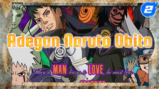 Adegan Imut Obito Uchiha | Naruto_2