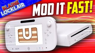 Wii U Tiramisu Guide - New 2022 Jailbreak Method!