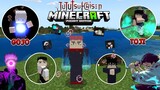 รีวิวแอดออน "มหาเวทย์ผนึกมารสุดว้าว" ใน Minecraft มือถือ🔥 (Jujutsu Kaisen) | Minecraft รีวิว Addon