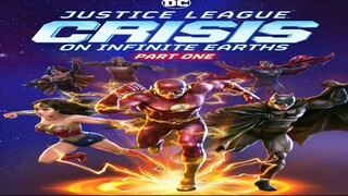 Krisis Justice League di Bumi Tanpa Batas Bagian Satu Sub Indo