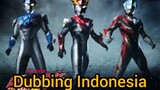 Ultraman R/B The movie dubbing Indonesia