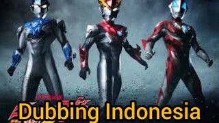 Ultraman R/B The movie dubbing Indonesia
