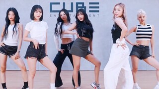 LIGHTSUM 新歌POSE舞蹈练习室公开！