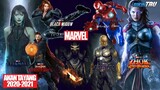 Film Marvel terbaru 2020 - daftar film MCU Phase 4
