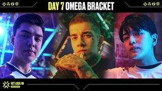 VCT LOCK//IN — Omega Bracket (Day 1)