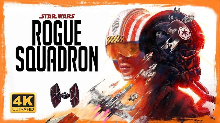 Star Wars Full Movie 2025 | Rogue Squadron | 1080p Full HD | Fan Movie English  (Game Movie) |