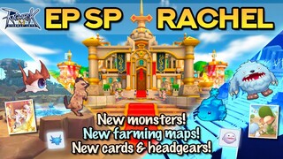 EPISODE SP: RACHEL CITY + ALL NEW MONSTERS, CARDS, AND HEADGEARS!!