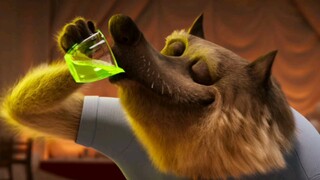 2022 Hotel Transylvania 4 Transformasi Otaku Air Bahagia yang Ajaib.