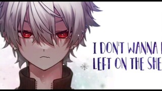 Nightcore - Cold (Lyrics)