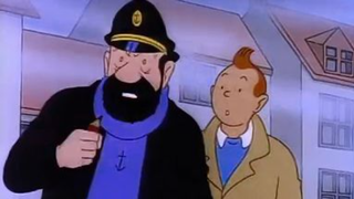 Petualangan Tintin (2008) Harta Karun Rackham Merah Dubbing Indonesia