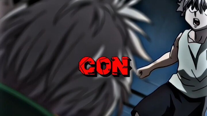 [Gon rage] HxH