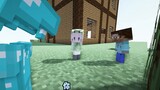 Minecraft: Masonry Armor, Is Blue Back