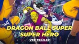 Dragon Ball Super: Super Hero - Tráiler