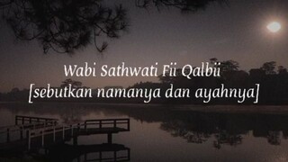 Semoga di semogakan yak guys yak 😂