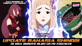 UPDATE RAHASIA SHINOBI DI ERA BORUTO OLEH UKYO KODACHI