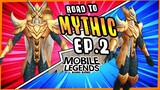 Road to MYTHIC ep.2