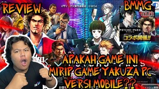 REVIEW GAME RPG YANG MIRIP GAME YAKUZA BISA GACHA DAN LAGI COLLAB SAMA ANIME LAIN JUGA