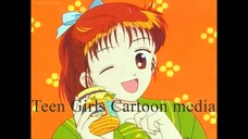 Marmalade Girl chapter 02 after the side effects of the blue kiss from an bittersweet lips