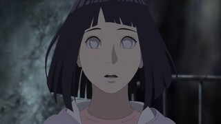 Hinata Scene - Boruto Naruto The Movie