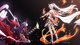 [Honkai Impact 3rd] Aku tidak akan pergi karena ini adalah jalan pulang kita!