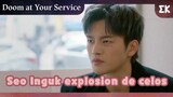 [#DoomatYourService] Seo Inguk explosion de celos | #EntretenimientoKoreano
