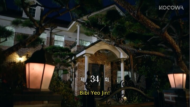 Cinderella Game ep 34 [SUB INDO]