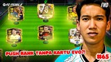 Challenge Push Ke FC Champions Tanpa Kartu Evo! One Last Match Push?!  #65 | FC Mobile Road To Glory